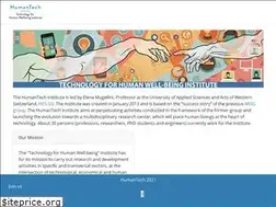 Sites similar to humantech.institute