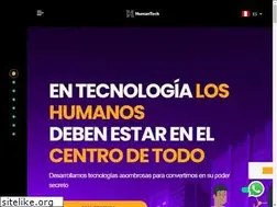 Sites similar to humantech.pe