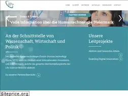 Sites similar to humantechnology.at