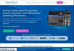 Sites similar to humantelligence.com