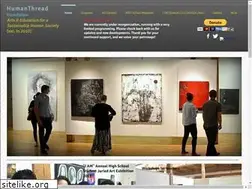 Sites similar to humanthread.net