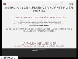 Sites similar to humantohuman.es