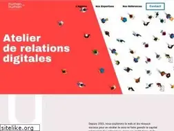 Sites similar to humantohuman.fr