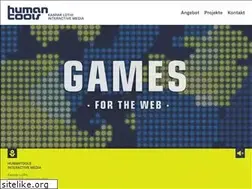 Sites similar to humantools.com