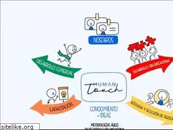 Sites similar to humantouch.com.ar