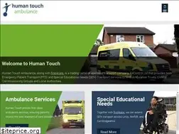 Sites similar to humantouch.org.uk