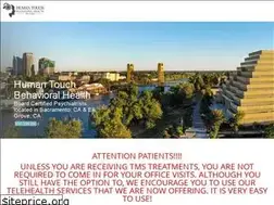 Sites similar to humantouchbh.com