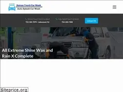 Sites similar to humantouchcarwash.com