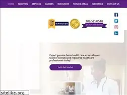 Sites similar to humantouchhealth.com