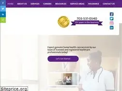 Sites similar to humantouchhomehealth.com
