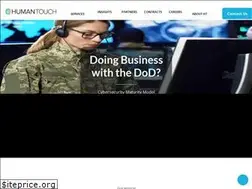 Sites similar to humantouchllc.com