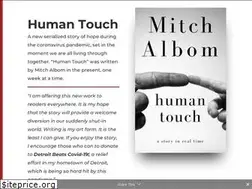 Sites similar to humantouchstory.com