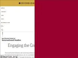 Sites similar to humantraffickingclinic.org