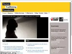 Sites similar to humantraffickingfoundation.org