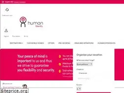 Sites similar to humantravel.com