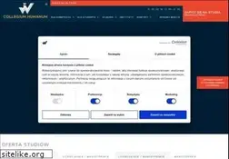 Sites similar to humanum.pl