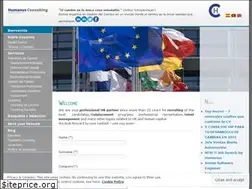 Sites similar to humanusconsulting.com