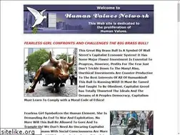 Sites similar to humanvalues.net