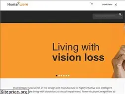 Sites similar to humanware.com
