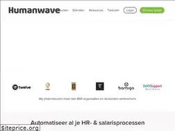 Sites similar to humanwave.nl