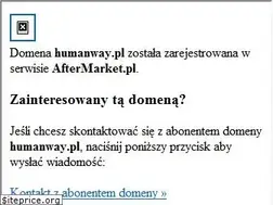 Sites similar to humanway.pl