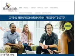 Sites similar to humanworksaffiliates.com