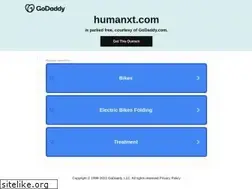 Sites similar to humanxt.com