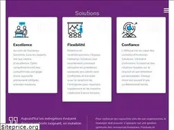 Sites similar to humanys-solutions.ch