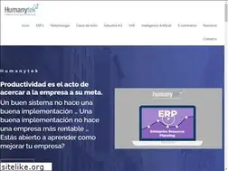 Sites similar to humanytek.com