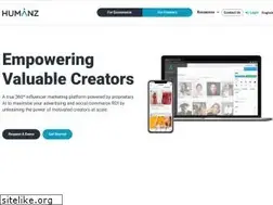 Sites similar to humanz.ai
