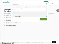 Sites similar to humanz.com