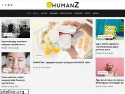 Sites similar to humanz.mn
