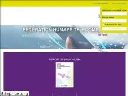 Sites similar to humapp.com