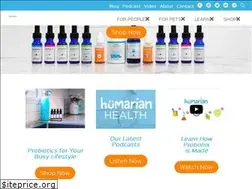 Sites similar to humarian.com