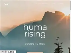Sites similar to humarising.com