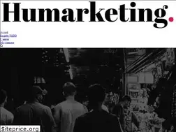 Sites similar to humarketing.fr