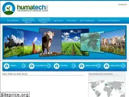 Sites similar to humatech.com