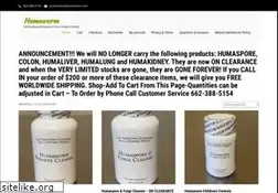 Sites similar to humaworm.com