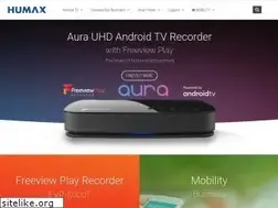 Sites similar to humaxdigital.co.uk