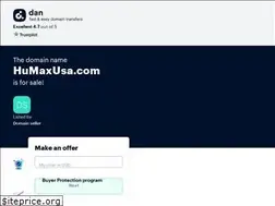 Sites similar to humaxusa.com