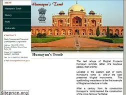 Sites similar to humayunstomb.com