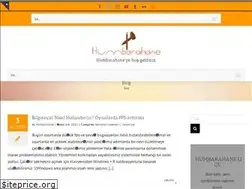 Sites similar to humbarahane.com