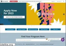 Sites similar to humber.ca