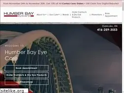 Sites similar to humberbayeyecare.com