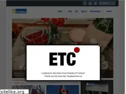 Sites similar to humberetc.com
