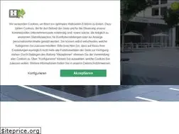 Sites similar to humberg-baumschutz.de