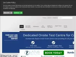 Sites similar to humbersideairport.com