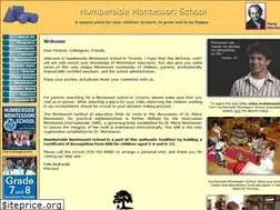 Sites similar to humbersidemontessori.ca