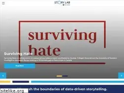 Sites similar to humberstorylab.ca