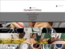 Sites similar to humbert-droz.fr